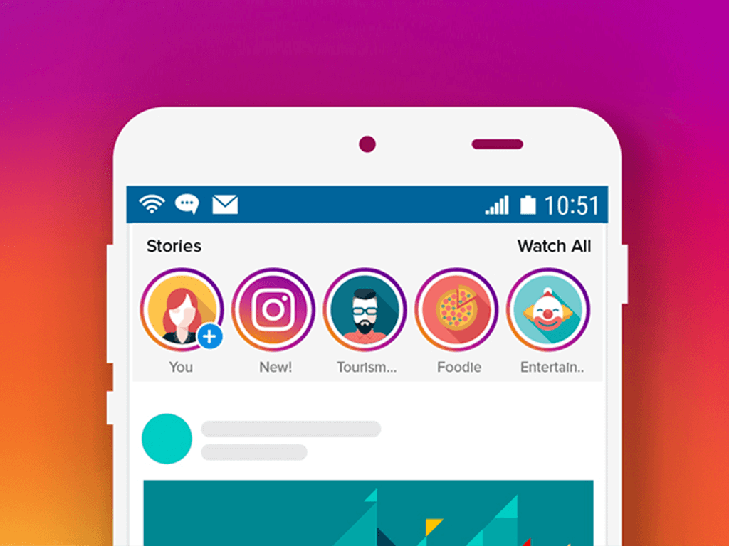 Instagram Stories: Η νέα τάση στη διαφήμιση 2 Instagram stories plan c 1
