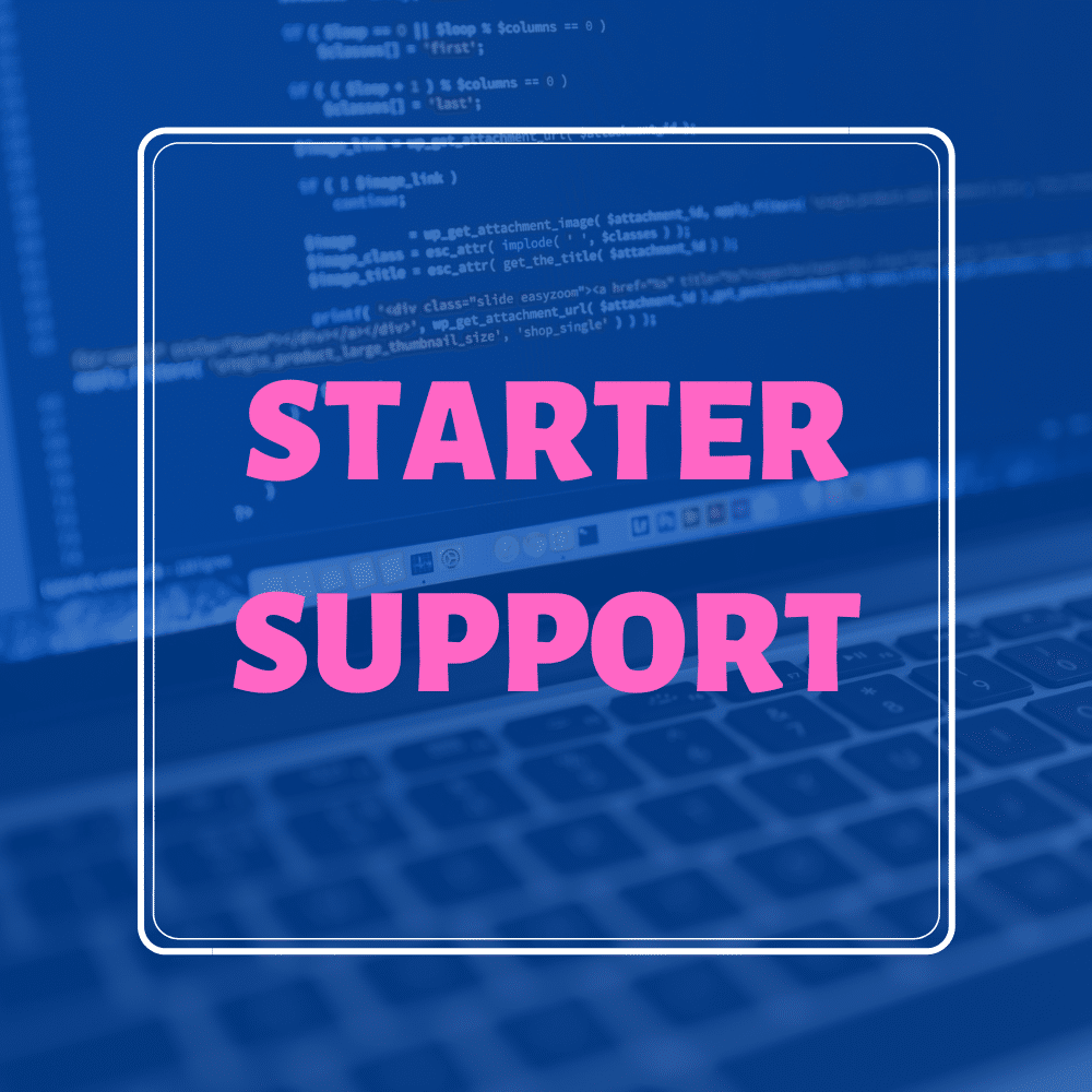 BASIC SUPPORT (1) Αναβάθμιση ιστοσελίδας